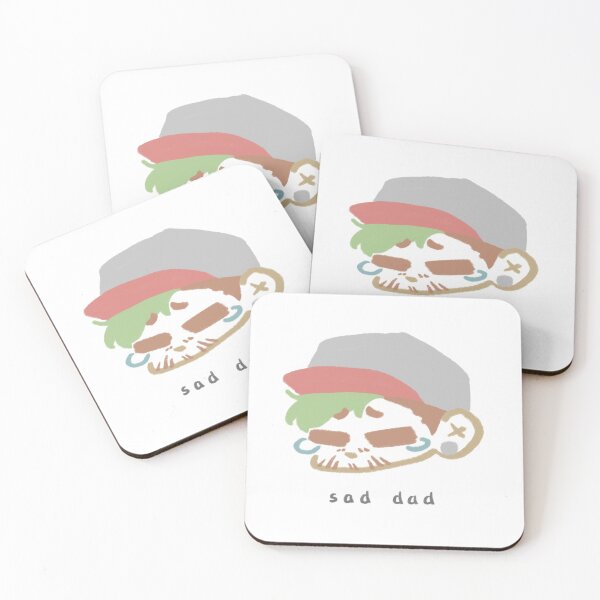 Item preview, sad dad :,( designed and sold by LeoBashi.