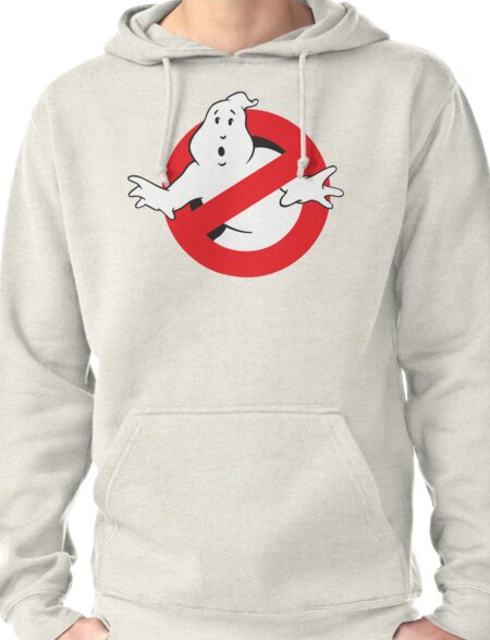 Ghostbusters: Pullover Hoodies | Redbubble
