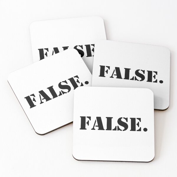 Item preview, False. designed and sold by dobiegerl.