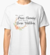 ToG Rowan Whitethorn Classic T-Shirt