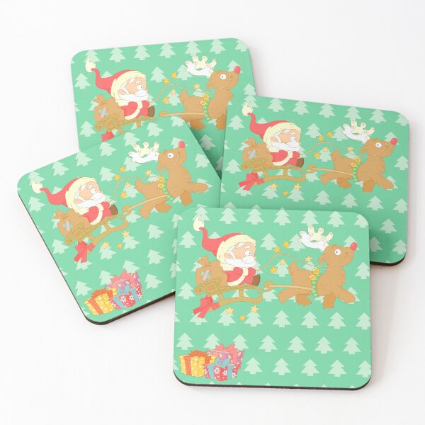 Item preview, Santa 2014 designed and sold by alapapaju.