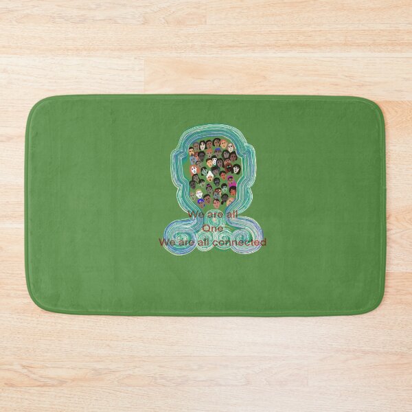 Item preview, We are all one  designed and sold by Lizcast.