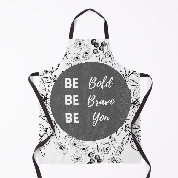 Item preview, Be bold be brave be you designed and sold by ChooseWonderful.