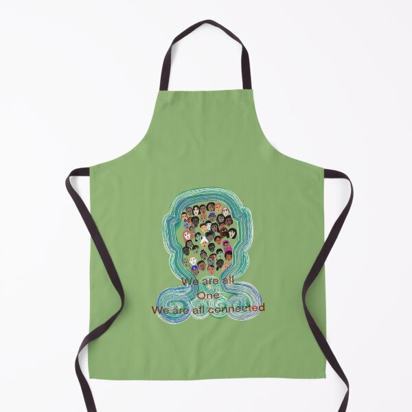 Item preview, We are all one designed and sold by Lizcast.