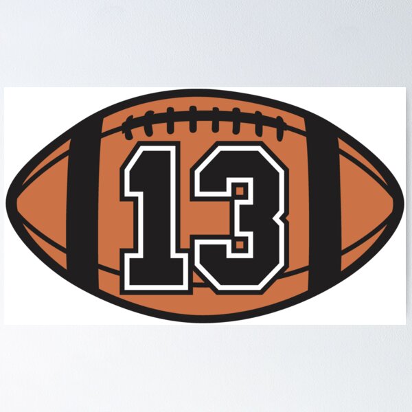 Item preview, Football 013 designed and sold by TheAtomicSoul.