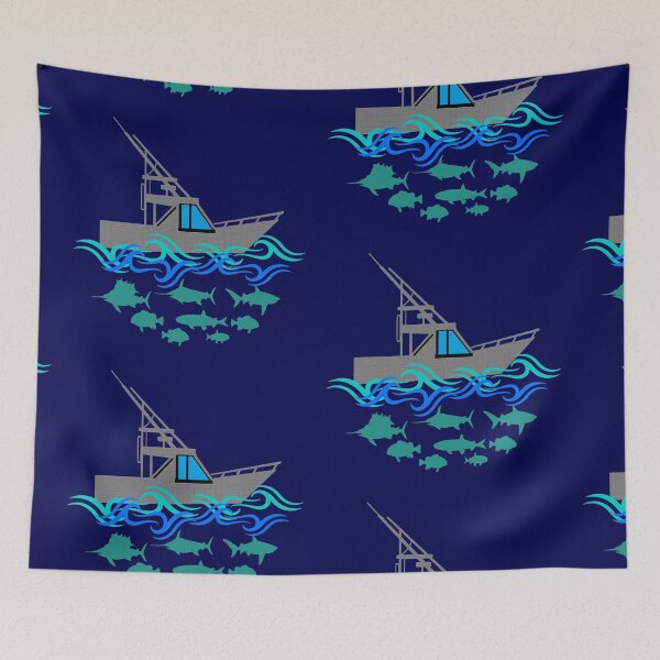 Item preview, TROLLING ALONG designed and sold by wahine24.