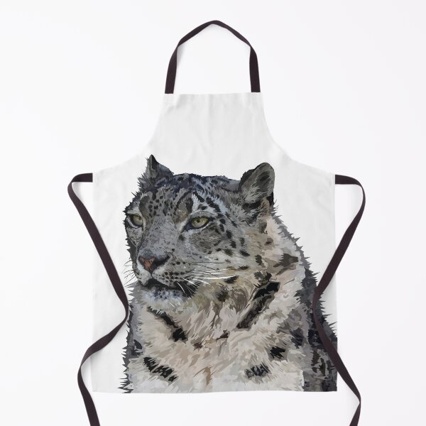Item preview, Snow Leopard designed and sold by obscurite.