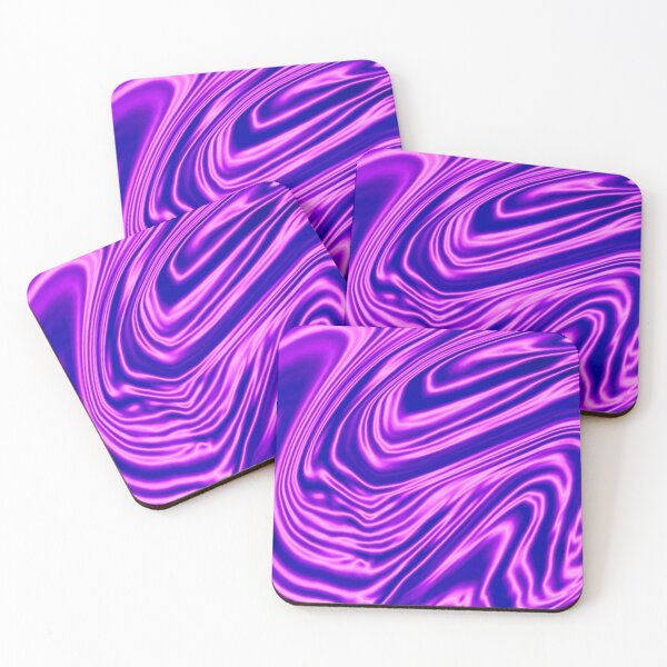Item preview, HolographicMarble, Liquid Metallic Purple designed and sold by ACC .