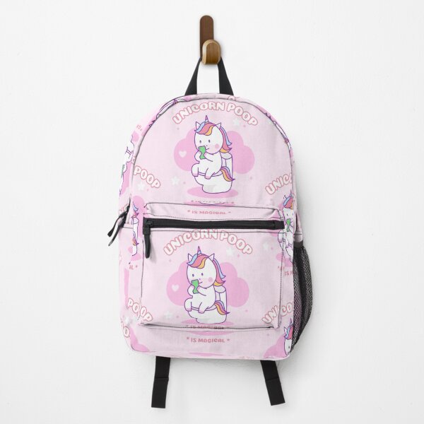 Item preview, Unicorn Poop Is Magical - Unicorn Poop designed and sold by YueHeng Creates ⭐⭐⭐⭐⭐.