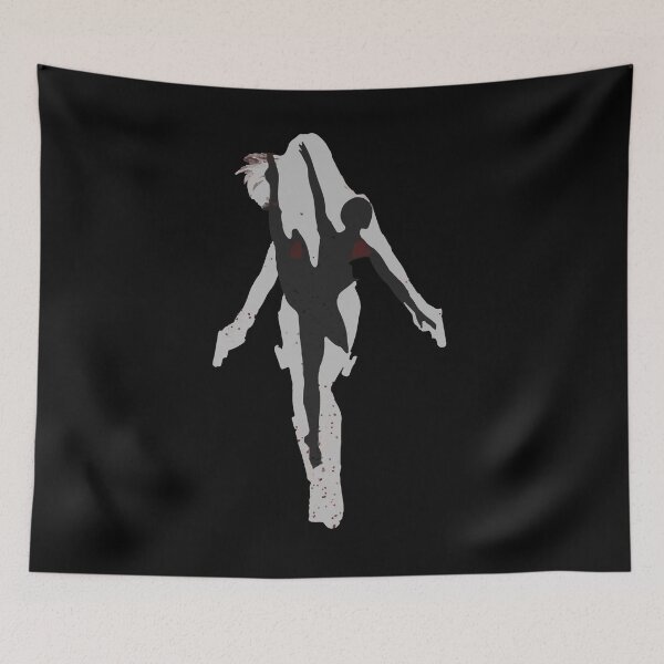 Item preview, black widow artwork  designed and sold by eveline23.