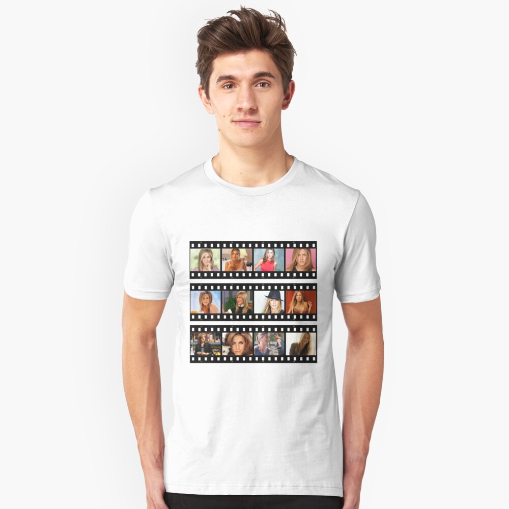 jennifer aniston friends t shirt