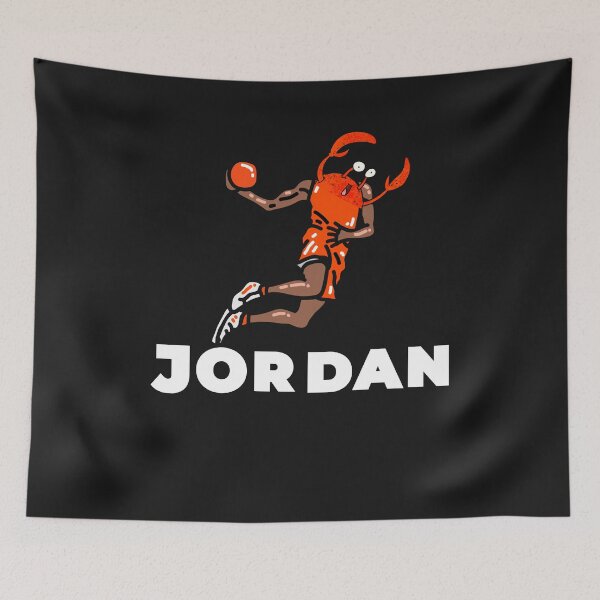 Item preview, Jordan Lobsterair designed and sold by Flirt-Teez.