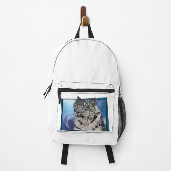 Item preview, Snow Leopard designed and sold by obscurite.