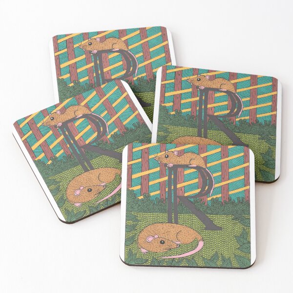 Item preview, R is for Rats designed and sold by Cat-Igrun.