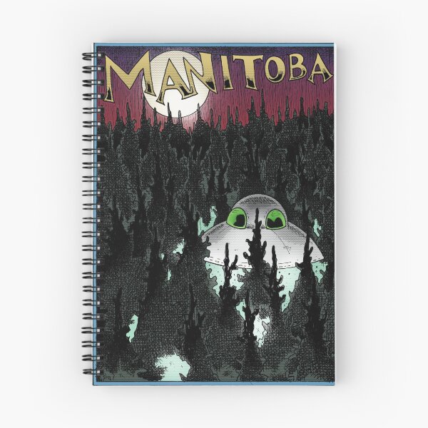 Item preview, Tourism Manitoba! designed and sold by Sean Simmans.