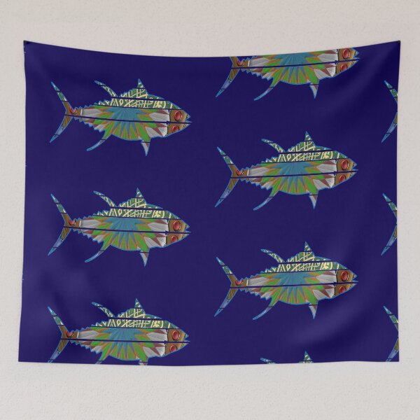 Item preview, TUNA TURNED designed and sold by wahine24.