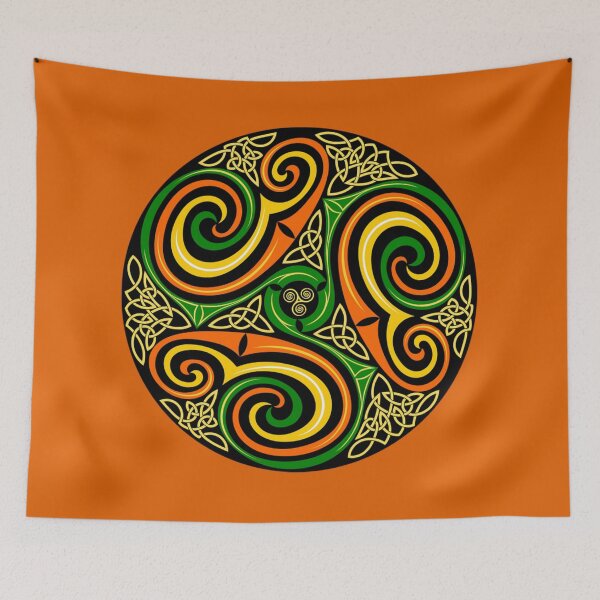 Item preview, Celtic Ornament designed and sold by pugmom4.