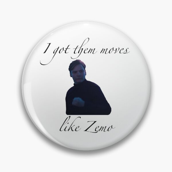 Item preview, Moves like Zemo designed and sold by ItsBuckyBitch.