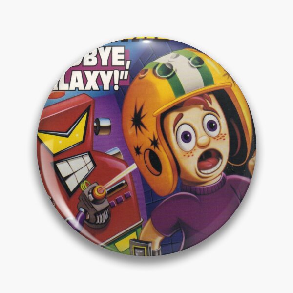 Item preview, Commander Keen designed and sold by 90sLoveLove.