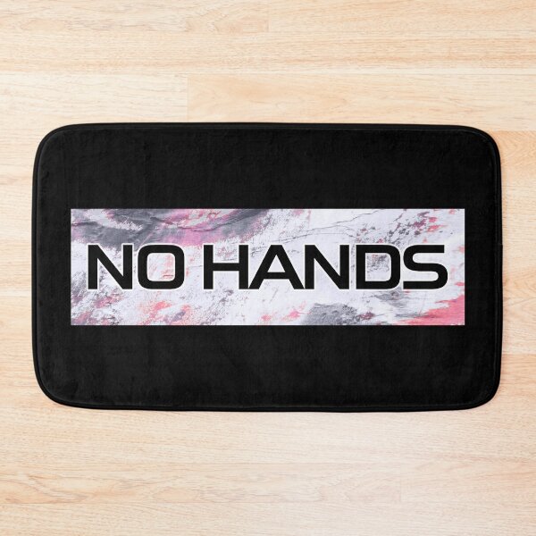 Item preview, NO HANDS designed and sold by rafapenteado.