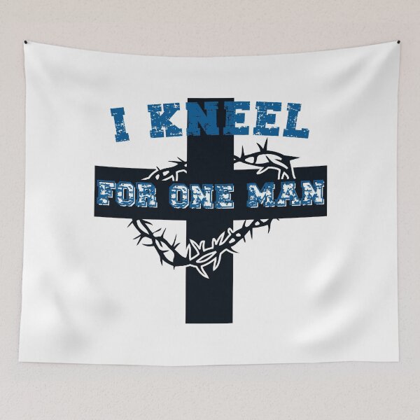 Item preview, ME ARRODILO POR UN HOMBRE YESHUA designed and sold by wildwhimsical.