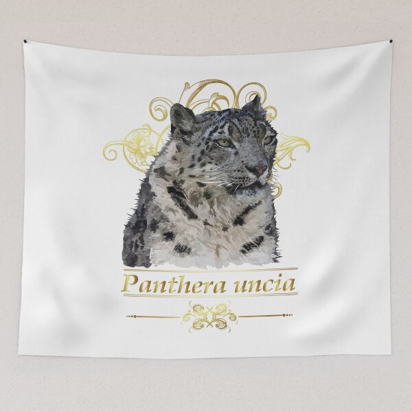 Item preview, Snow Leopard designed and sold by obscurite.