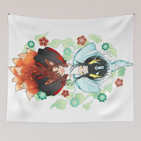 Item preview, MAJESTIC.DRAGON.LANZHAN.&.NINETAIL.WEIYING designed and sold by stephylee88.
