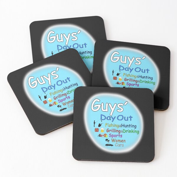 Item preview, Guys´ Day Out  t-shit for men gift designed and sold by geldorgo.