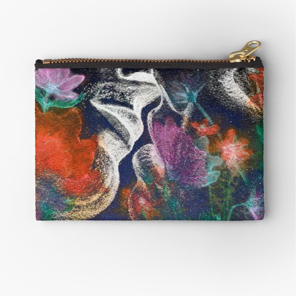 Item preview, Zipper Pouch designed and sold by Elaine-Ellis.