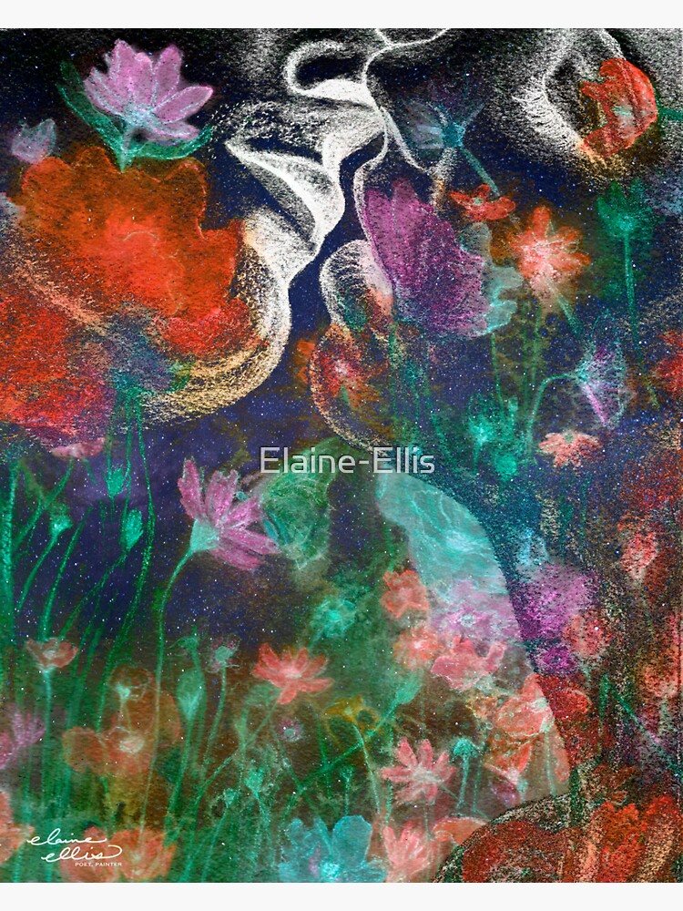 Thumbnail 3 of 3, Magnet, The Fall designed and sold by Elaine-Ellis.