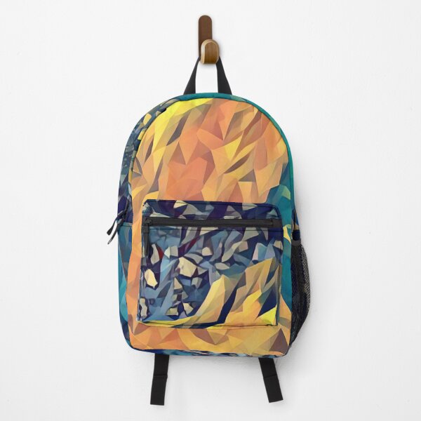 Item preview, Abstract Artwork Conflicting, Oil Painting Printing  designed and sold by iASunshine.