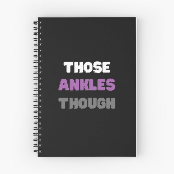 Item preview, Those Ankles (DP) designed and sold by SpaceGardenArt.