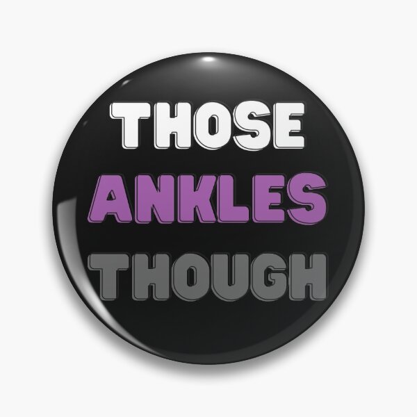 Item preview, Those Ankles (DP) designed and sold by SpaceGardenArt.