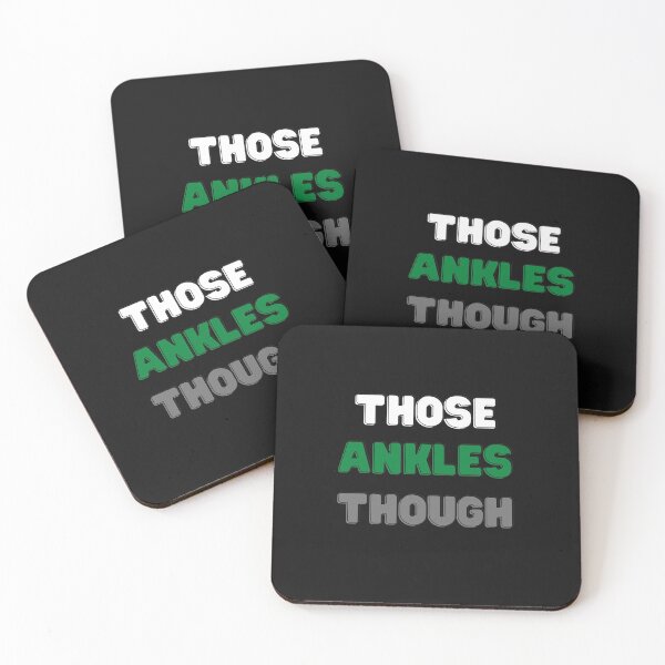 Item preview, Those Ankles (DRP) designed and sold by SpaceGardenArt.