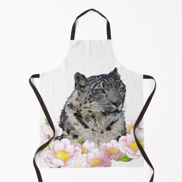 Item preview, Snow Leopard designed and sold by obscurite.