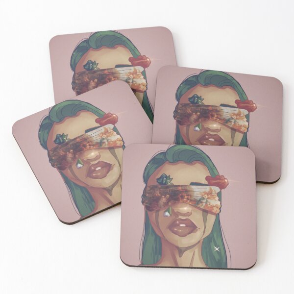 Item preview, Aesthetic Classical Crying Girl designed and sold by Ayindia Garcia.