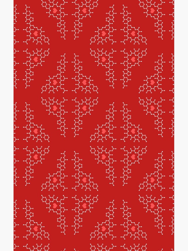 Oxytocin Pattern B by scicouture