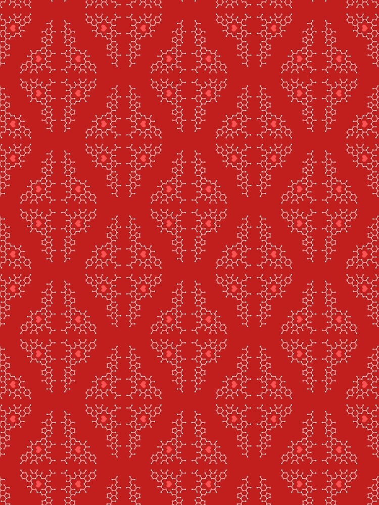 Oxytocin Pattern B by scicouture