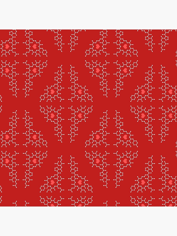 Oxytocin Pattern B by scicouture