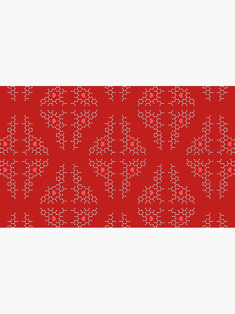 Oxytocin Pattern B by scicouture