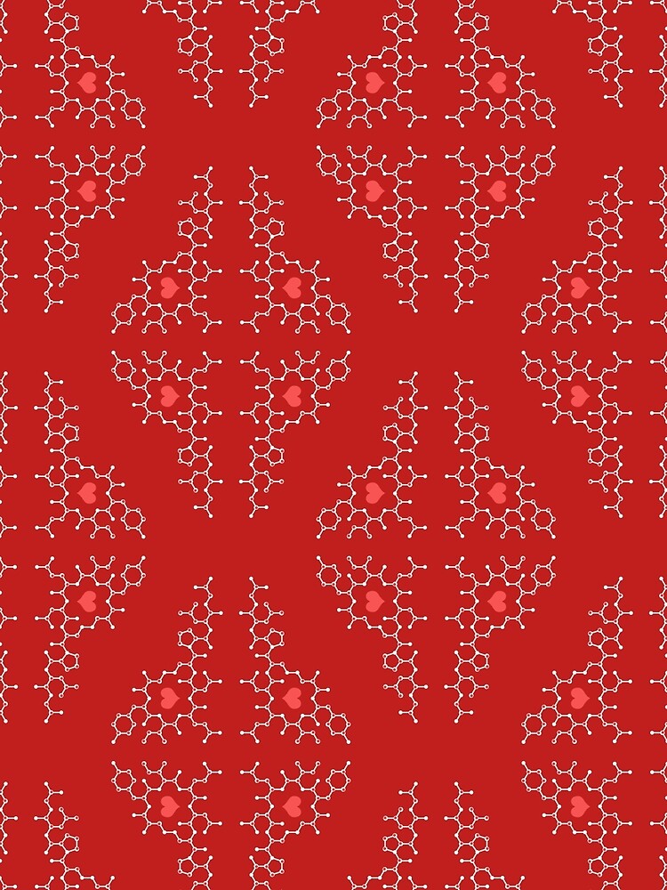 Oxytocin Pattern B by scicouture