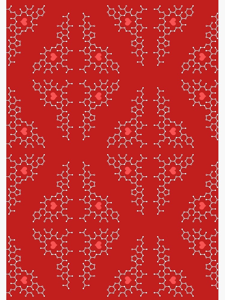 Oxytocin Pattern B by scicouture