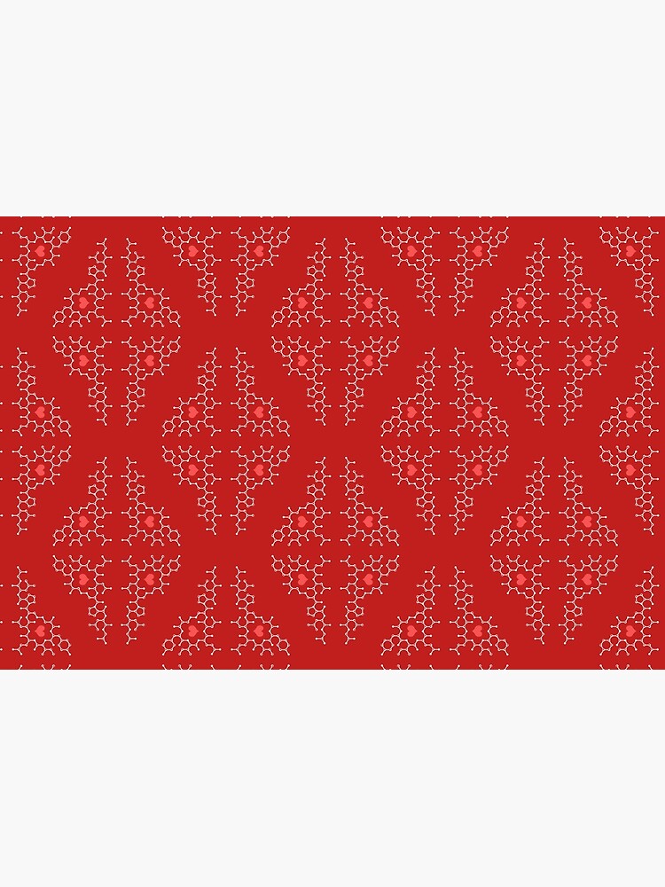 Oxytocin Pattern B by scicouture
