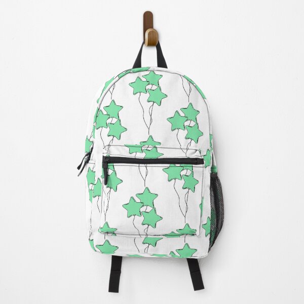 Item preview, Green Star Balloons designed and sold by fabibar.