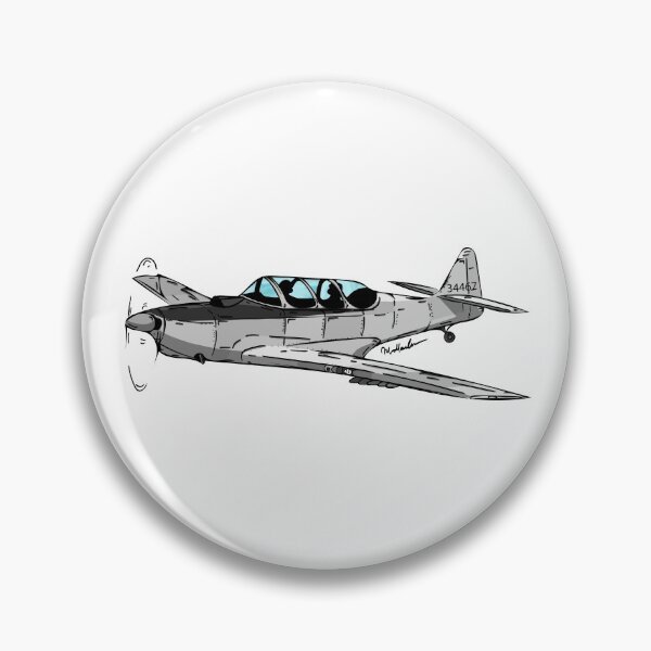 Artikelvorschau, Kopie von T-35A Buckaroo N34467 entworfen und verkauft von Michael Garber.