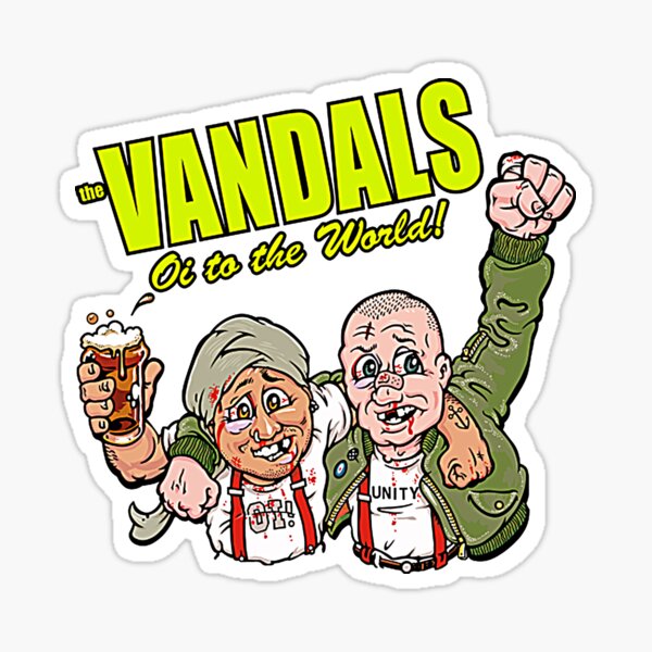 the vandals t shirt