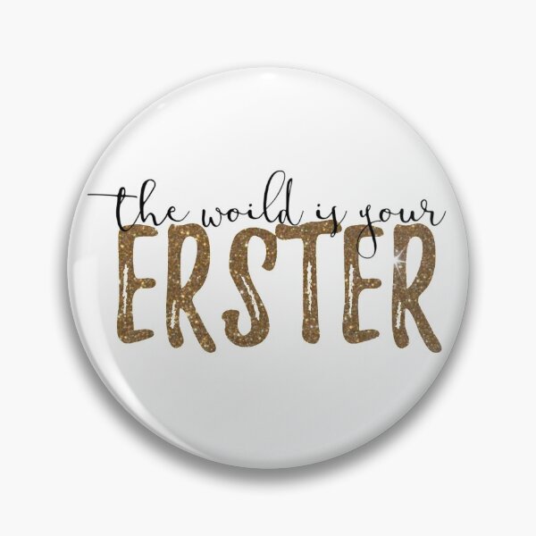 Item preview, The woild is your erster Newsies quote designed and sold by thediabeticnerd.