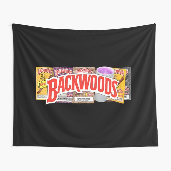 Backwoods tapestry 2025