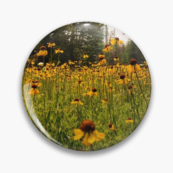 Item preview, Yosemite Flowers designed and sold by LeftEyeImages.