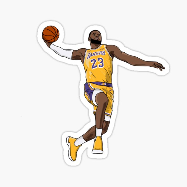Artikel-Vorschau von Lebron James, designt und verkauft von sydg32.